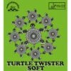 Der Materialspezialist Belag Turtle Twister Soft Rot 1,6 Mm