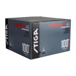 STIGA Ball Perform *** ABS 100er Weiß