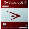 Nittaku Belag Fastarc S-1 Rot 2,0 Mm