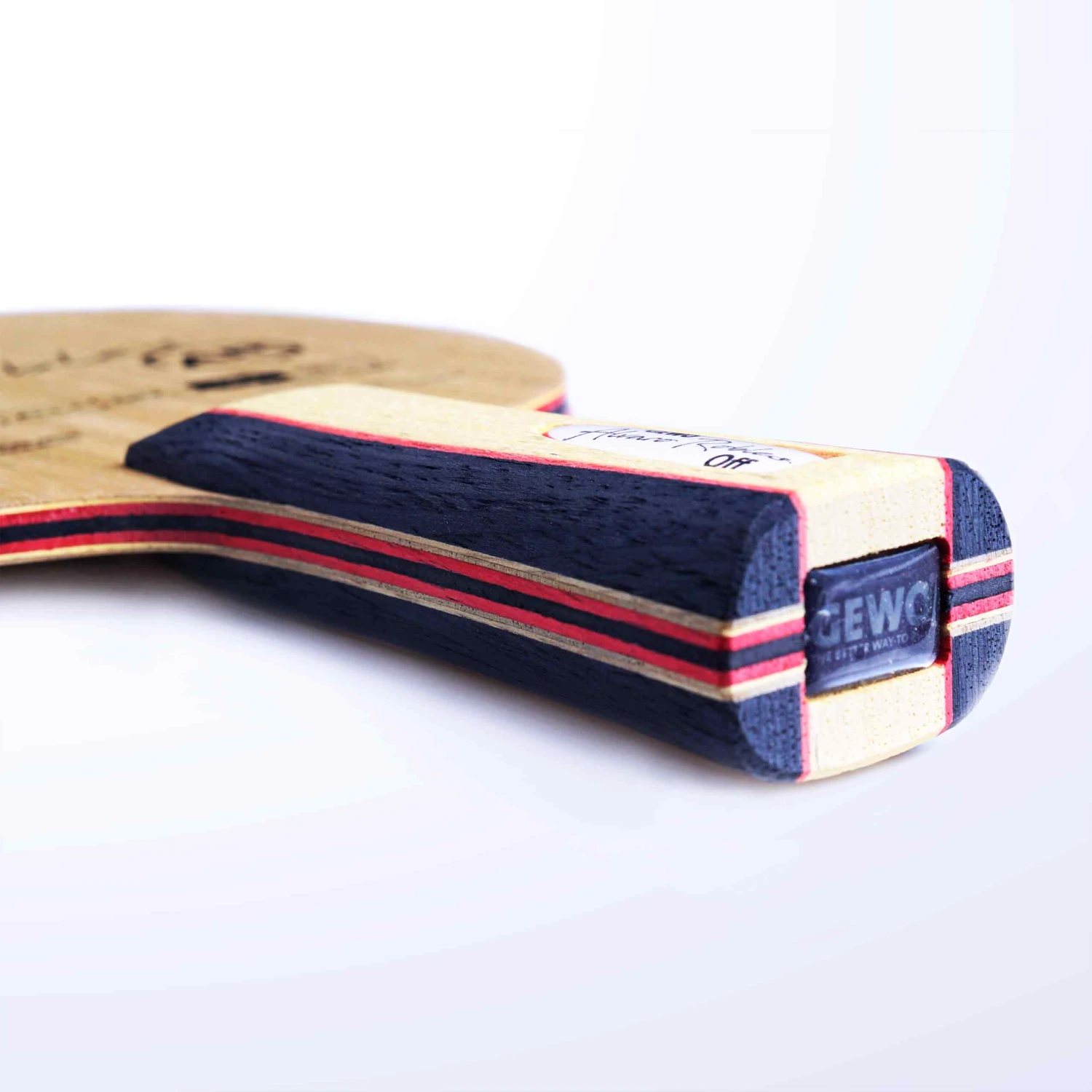 GEWO Holz Alvaro Robles OFF Anatomisch â Bild 2