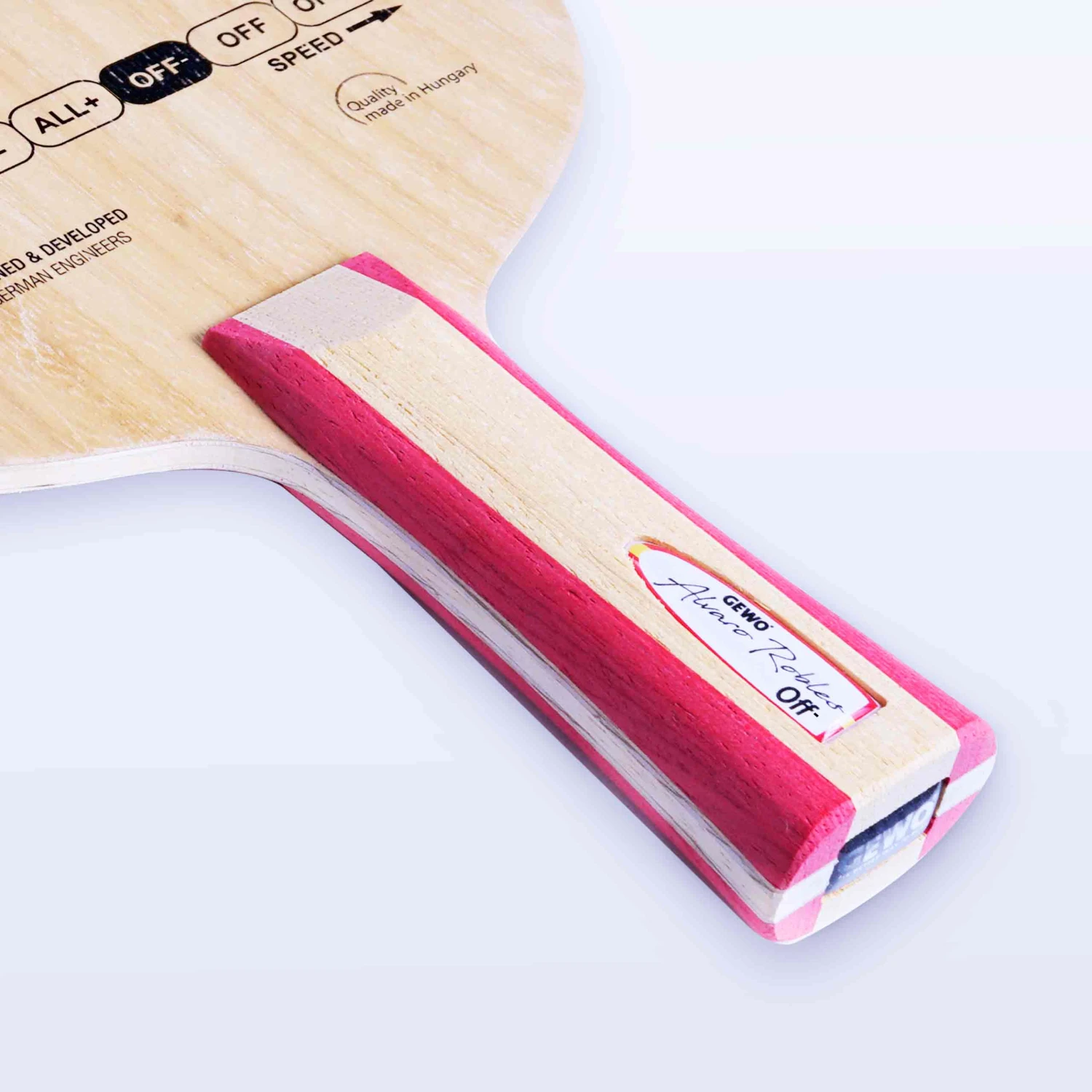 GEWO Holz Alvaro Robles OFF Minus Anatomisch â Bild 2