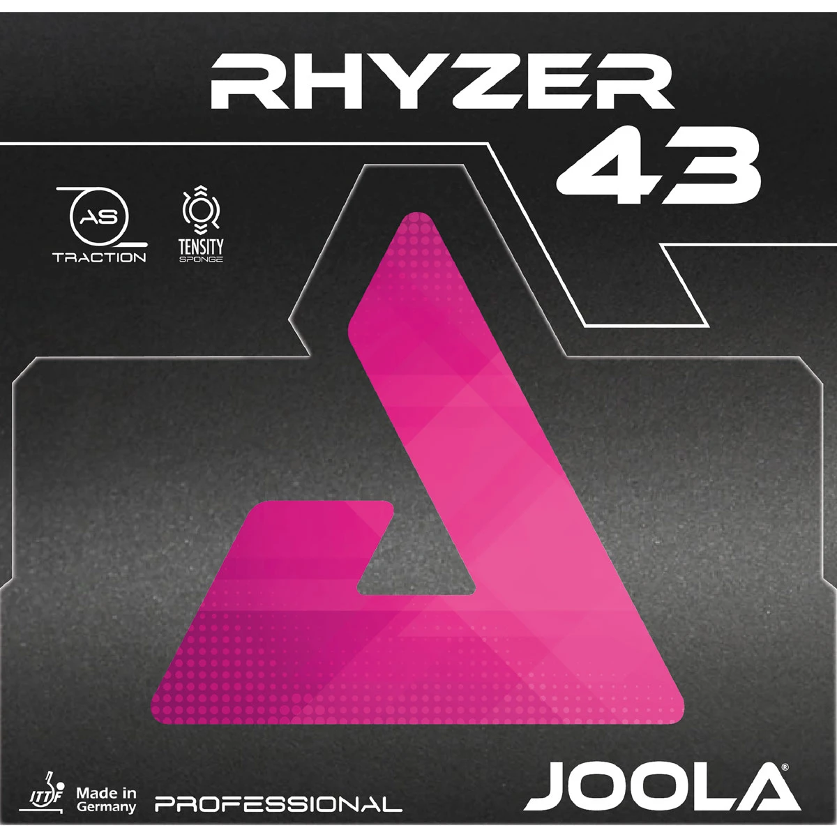 Joola Belag Rhyzer 43 Rot 2,0 Mm