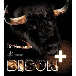 Dr. Neubauer Belag Bison+ Rot 1,5 Mm