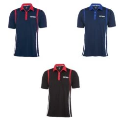 GEWO Hemd Rovigo S18-7 Navy/rot L