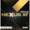 GEWO Belag Nexxus XT Pro 48 Rot MaXXimum