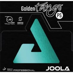 Joola Belag Golden Tango PS Schwarz 2,0 Mm