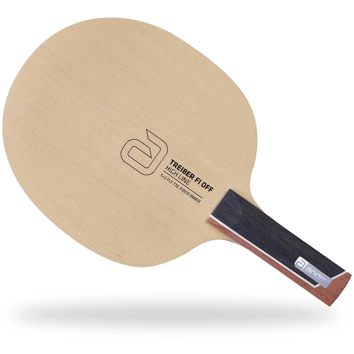 Andro Holz Treiber Fl OFF Anatomisch