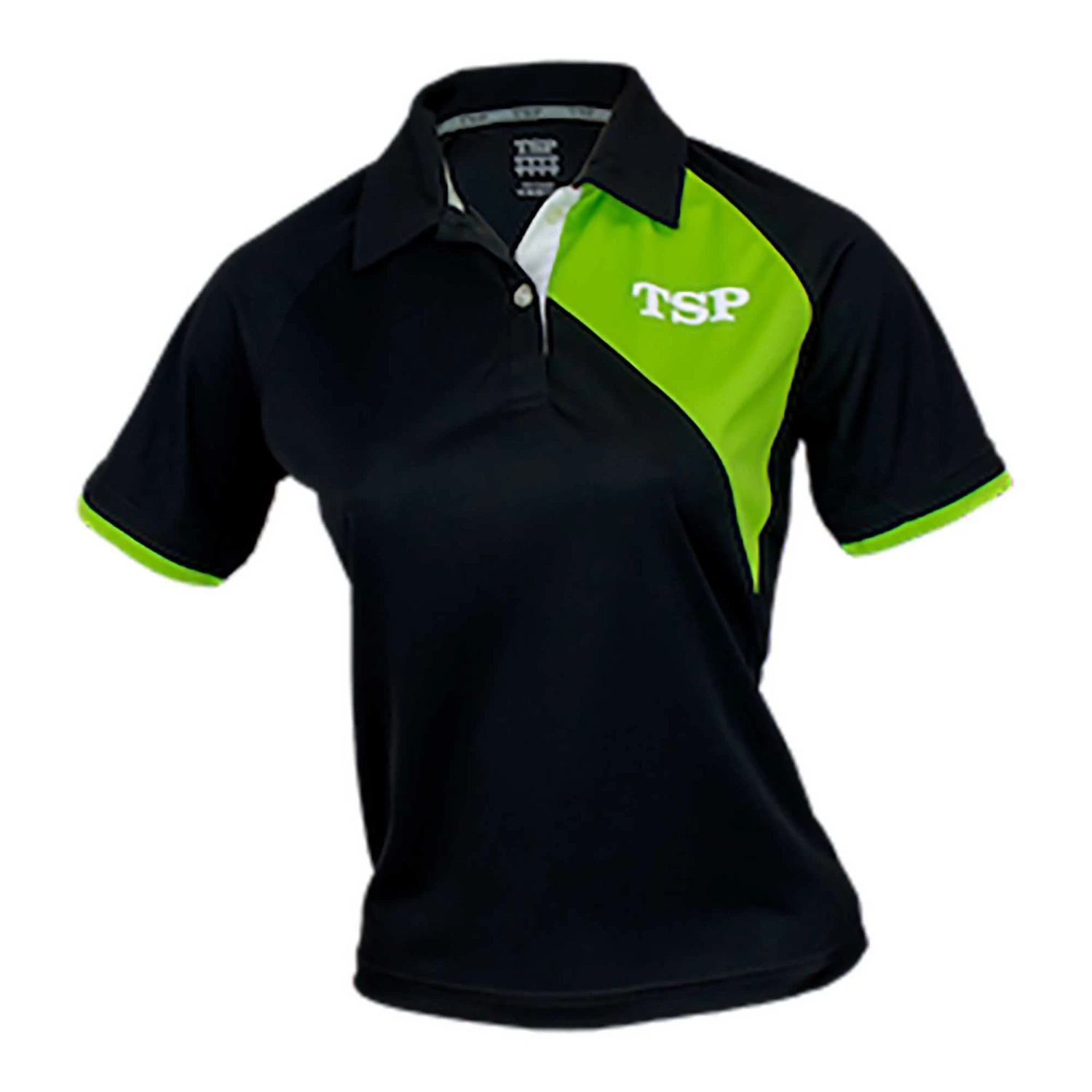 TSP Hemd Tameo Lady Schwarz/lime M â Bild 2