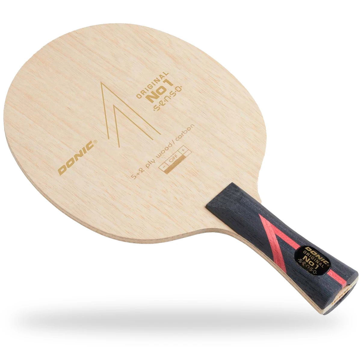 Donic Holz Original No 1 Senso Gerade