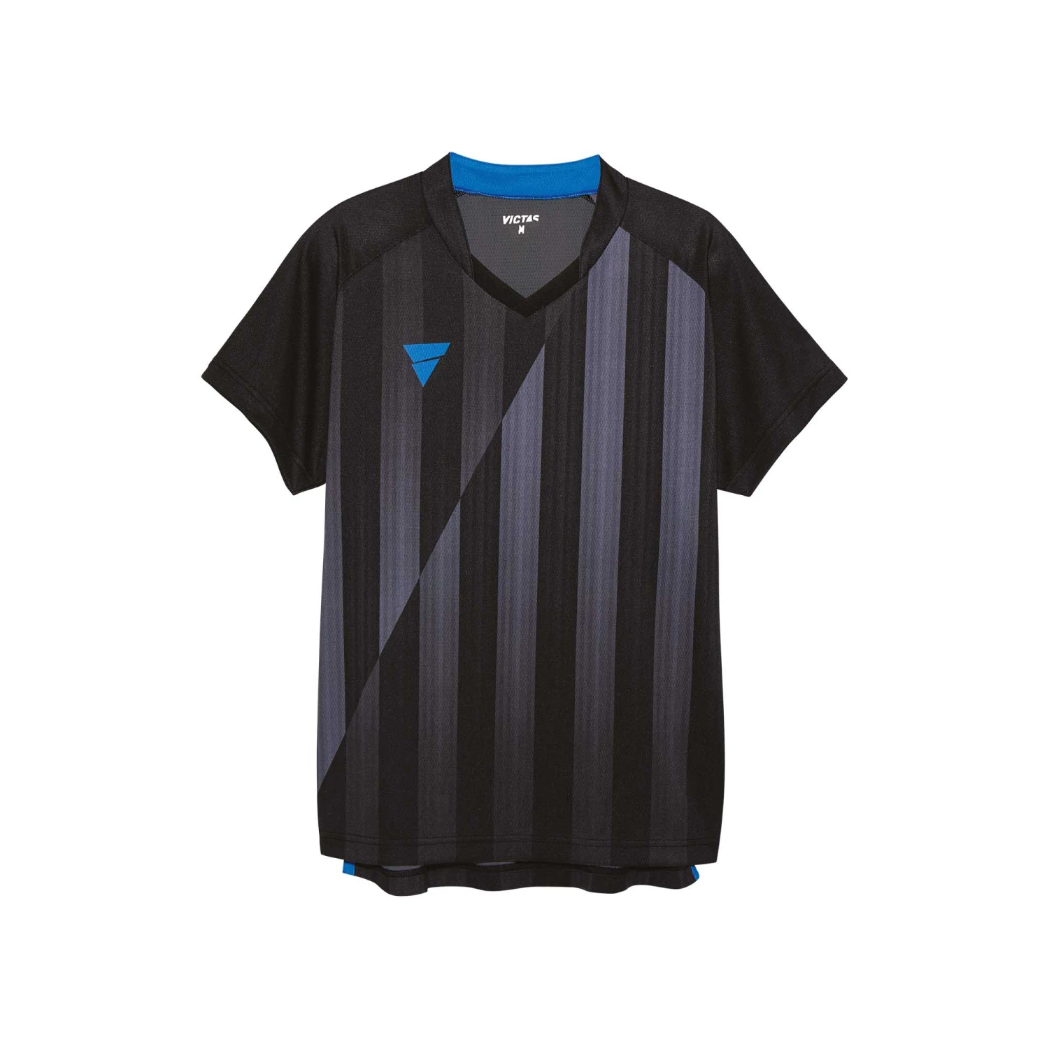 Victas Hemd V-Shirt 211 Schwarz XS â Bild 2