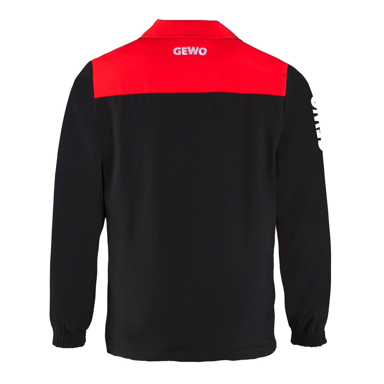 GEWO Anzugjacke Tramin Schwarz/rot M â Bild 2