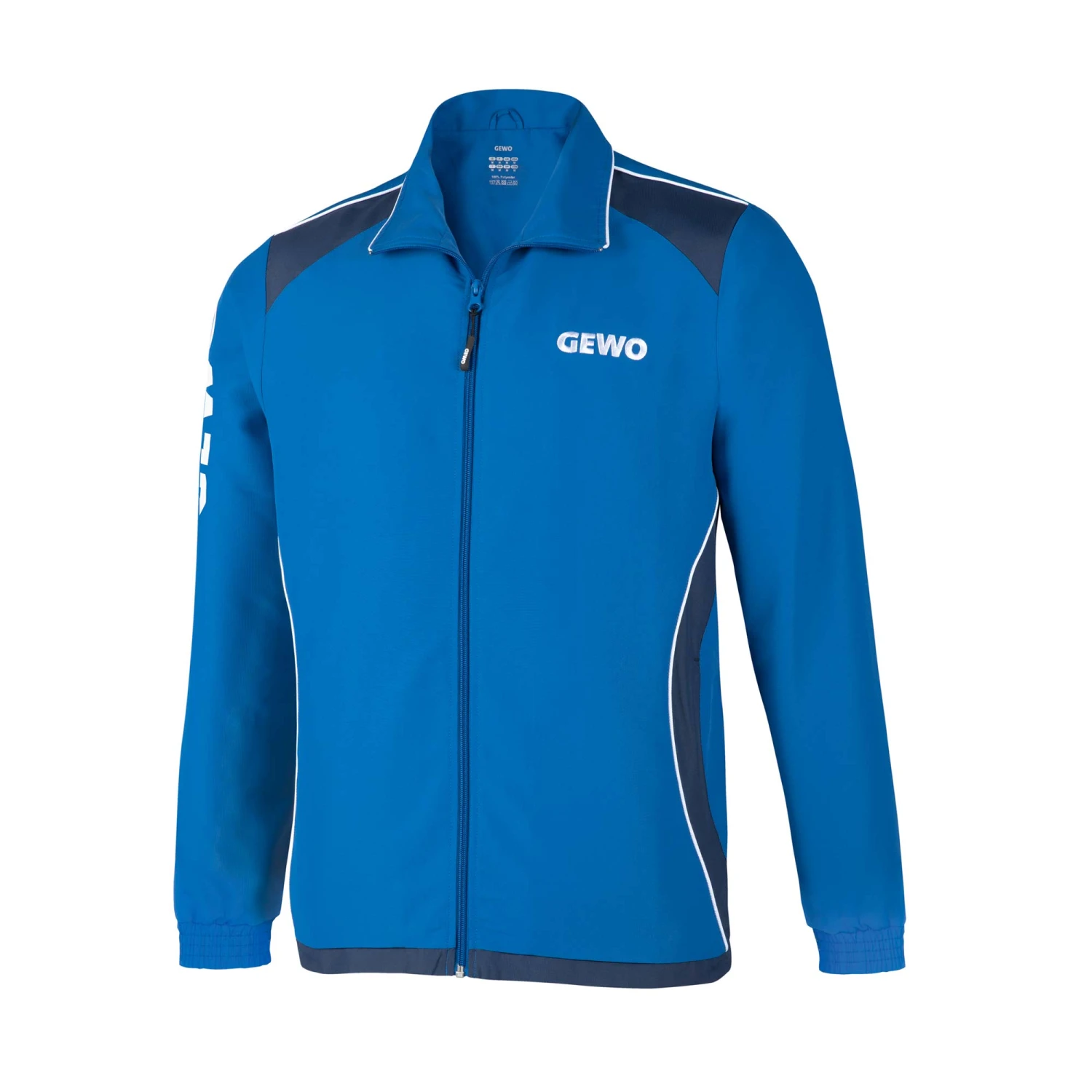 GEWO Trainingsanzug Monto Blau/navy XXXXL â Bild 2