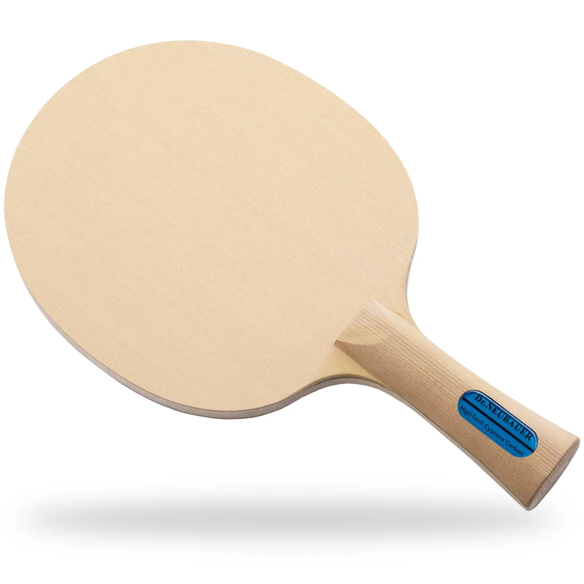 Dr. Neubauer Holz High Tech Cypress Carbon Konkav