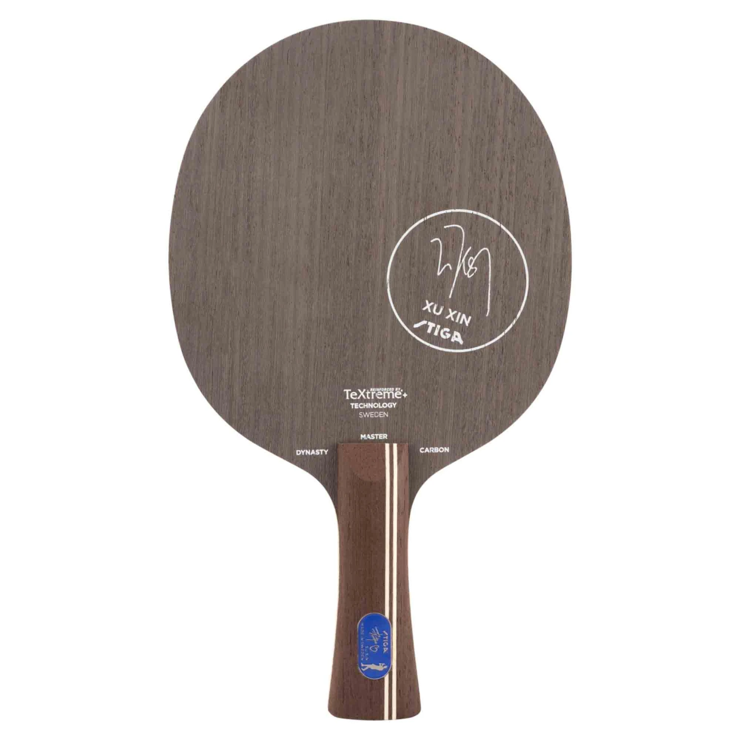 STIGA Holz Dynasty Carbon Xu Xin Edition Konkav â Bild 2