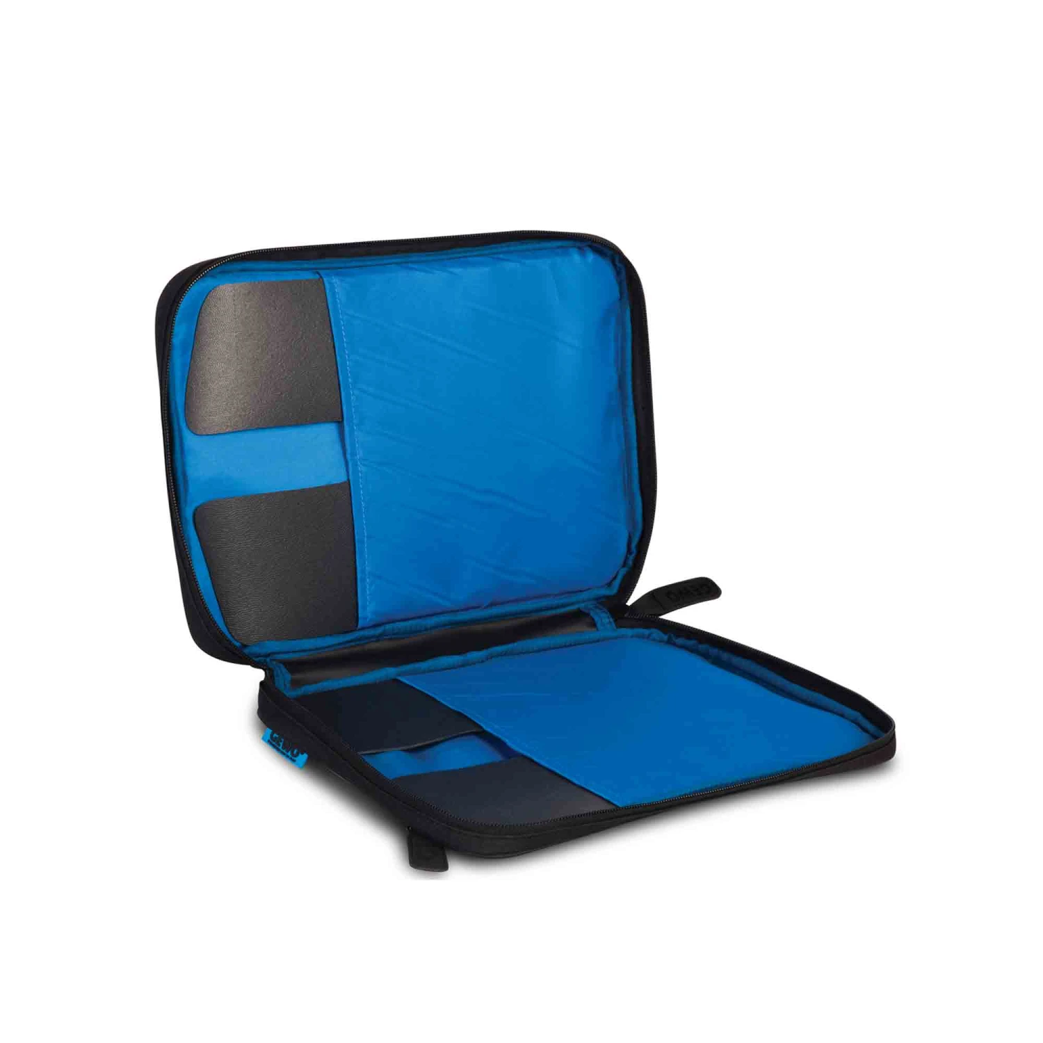 GEWO Einzelhülle Black-X Schwarz – Bild 2