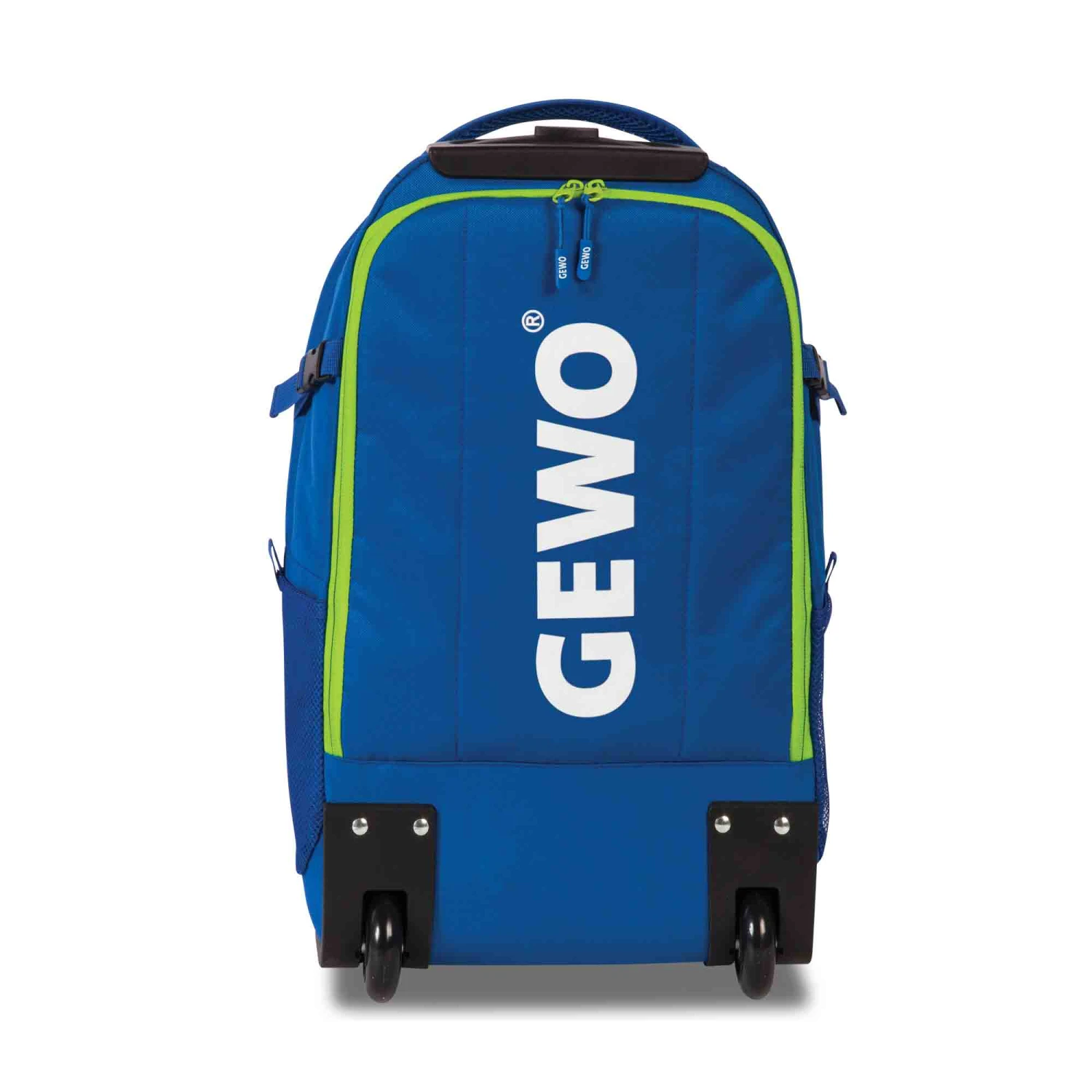 GEWO Rucksack-Trolley Speed Blau/grĂŒn â Bild 2