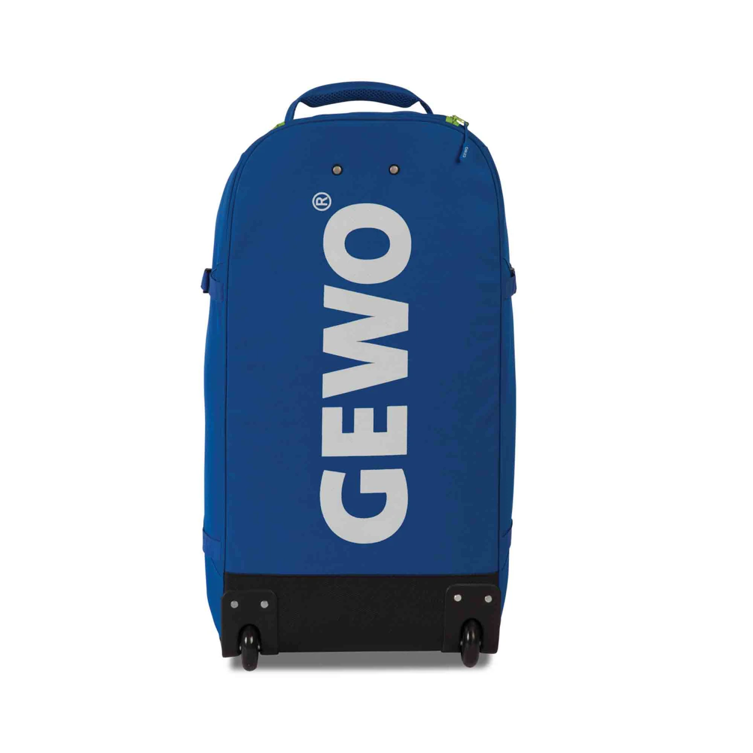 GEWO Trolley L Speed Blau/grĂŒn â Bild 2