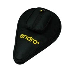 Andro Rundhülle Basic SP Schwarz/gelb