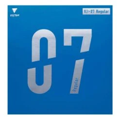 Victas Belag VJ > 07 Regular Schwarz 1,8 Mm