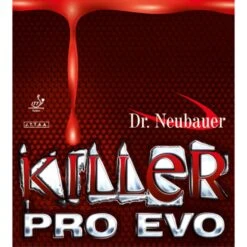 Dr. Neubauer Belag Killer Pro Evo Rot 2,3 Mm