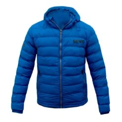 GEWO Jacke Azaro Pro "teamGEWO" Blau L