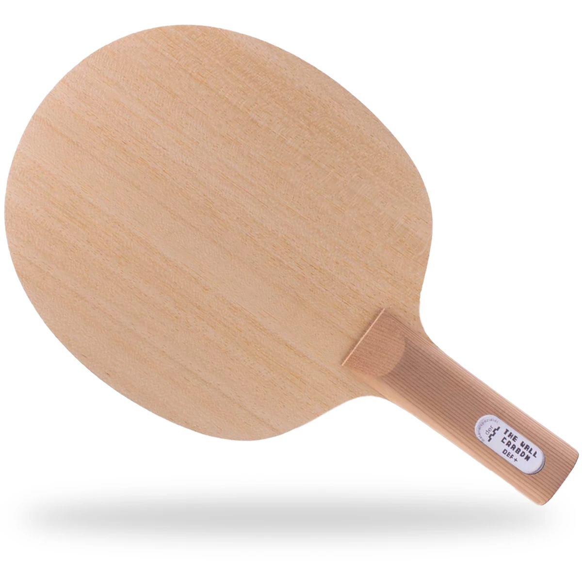 Der Materialspezialist Holz The Wall Carbon Gerade