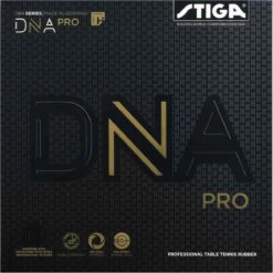 STIGA Belag DNA PRO H Rot 2,1 Mm