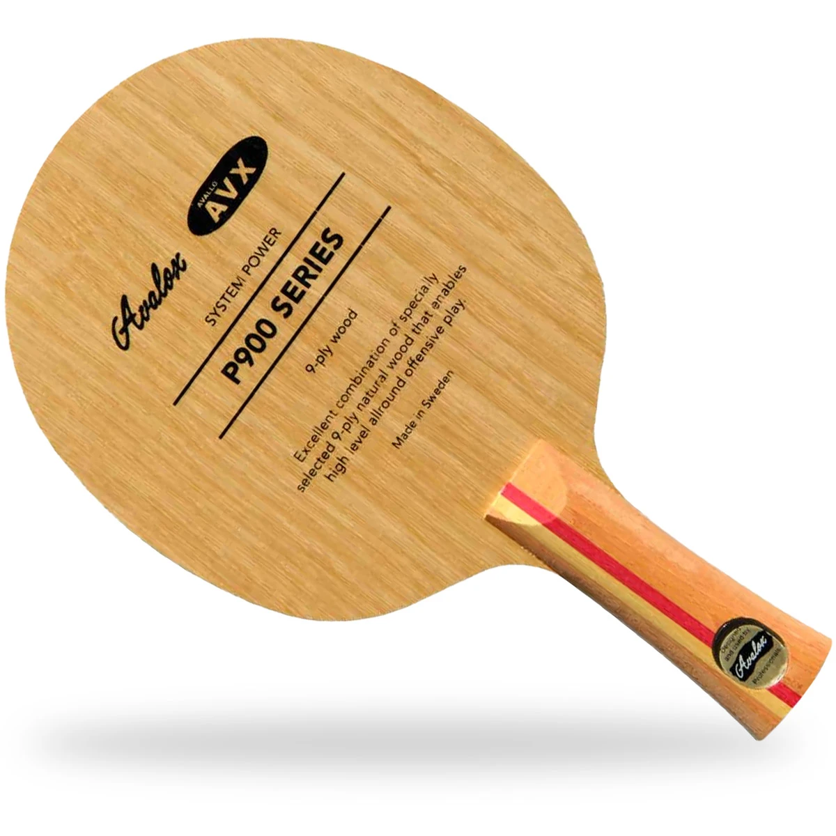 Avalox Holz P900 Gerade