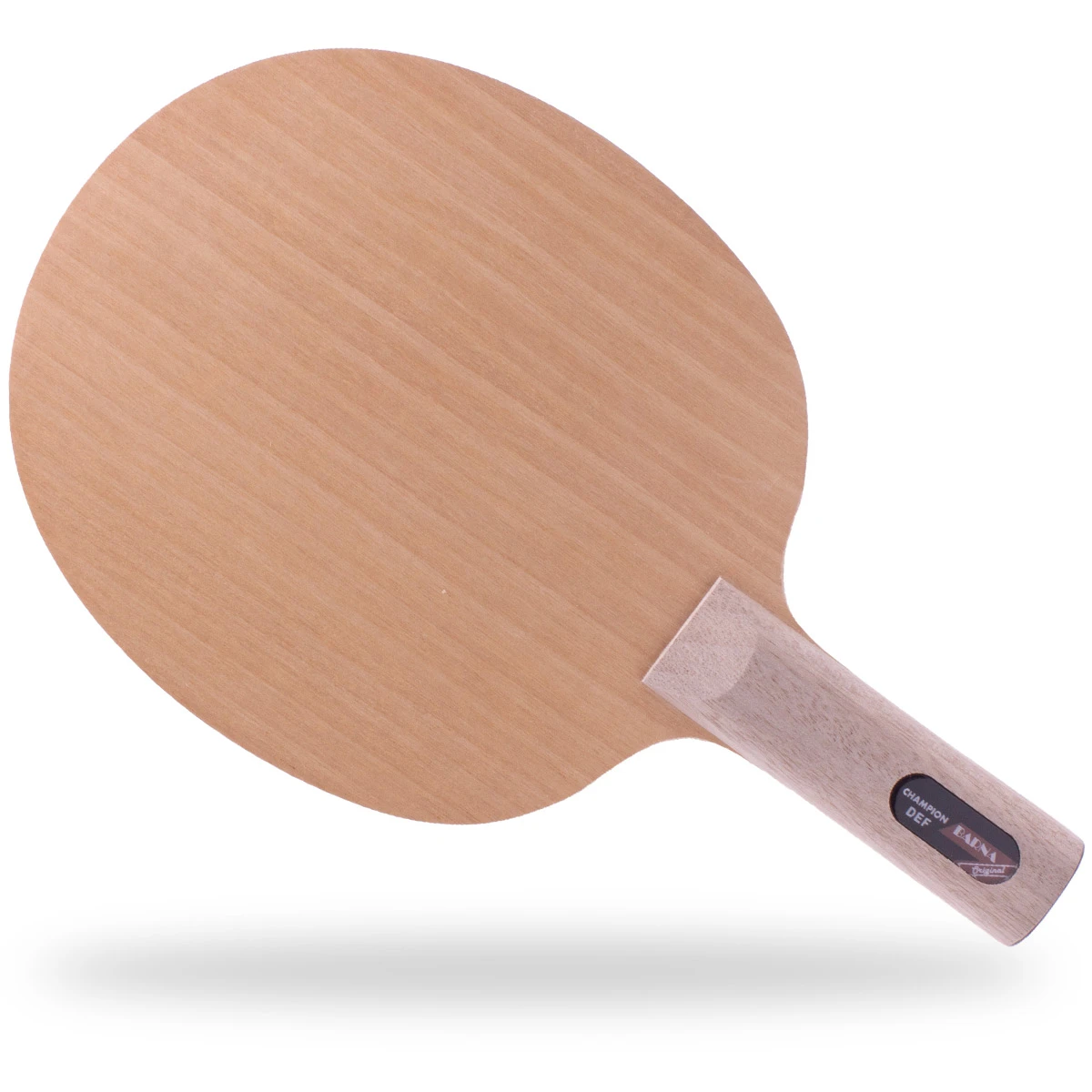 Barna Holz Champion Gerade