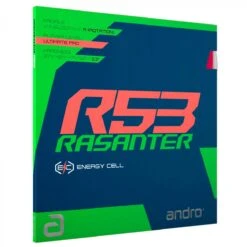 Andro Belag Rasanter R 53 Grün 2,0 Mm