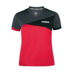 GEWO Lady Shirt Anzio Nine Iron / Rot S