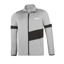 GEWO Anzugjacke Salo Grau Melange/schwarz XXS