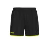 Donic Shorts Loop Junior Schwarz/neongelb BK152