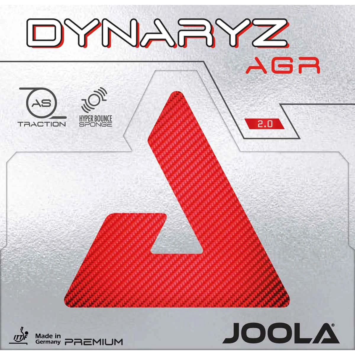 Joola Belag Dynaryz AGR Rot 2,3 Mm