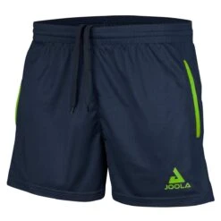 Joola Shorts Sprint Navy/grün S